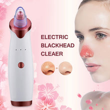 Load image into Gallery viewer, Electric Acne and Black Head Remover Vacuum Extractor Tool.  Pore Cleaner For Skin Care