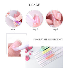 Load image into Gallery viewer, 15 Scented Smells Nutritional Nail Polish Tool. Oil Pen With Fruit Flavor Hydrating Solution. Cuticle Care Oil TSLM2